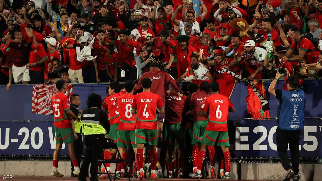 إنجاز تاريخي.. المغرب بطلا لكأس العالم للشباب