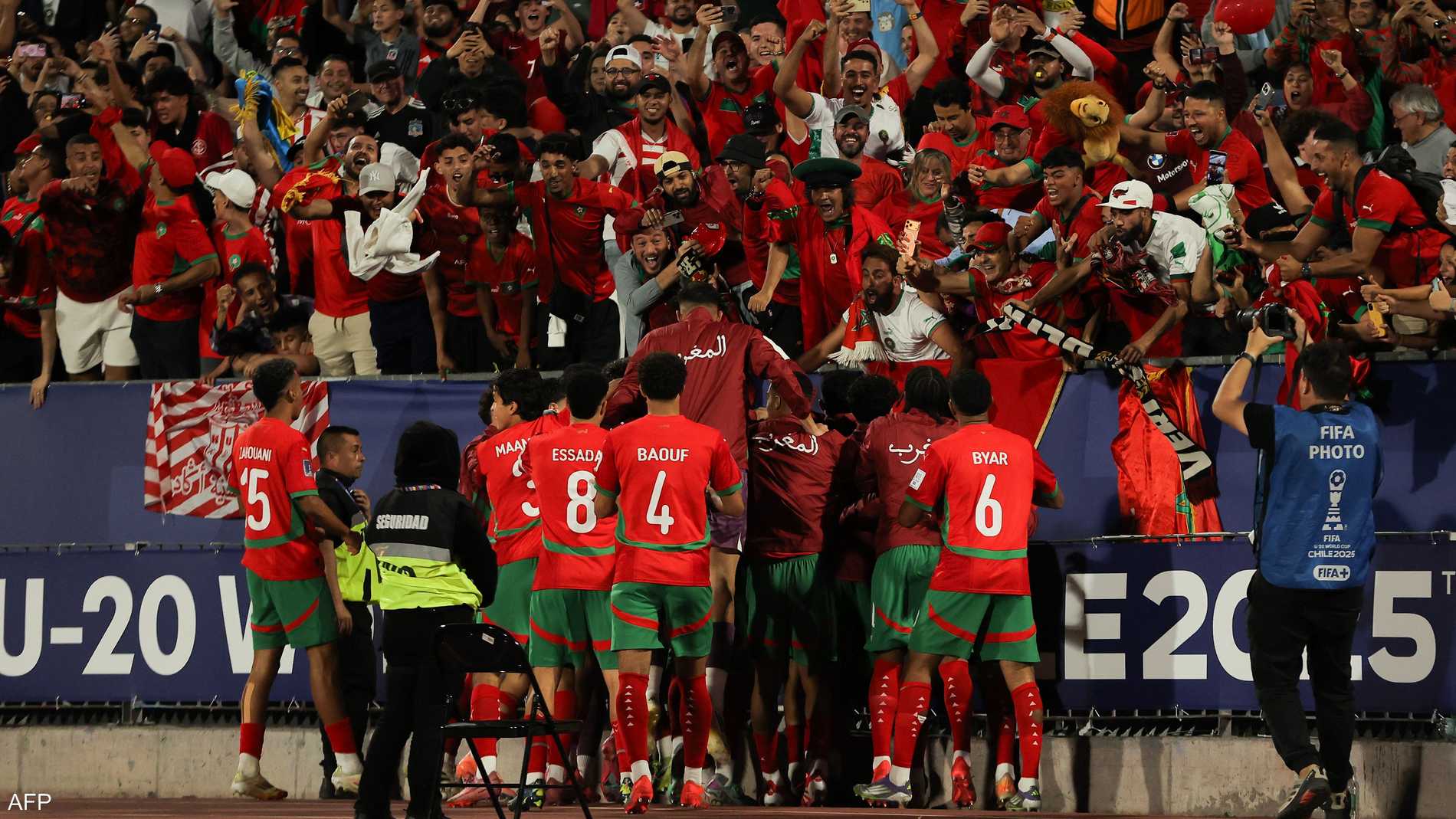 إنجاز تاريخي.. المغرب بطلا لكأس العالم للشباب 