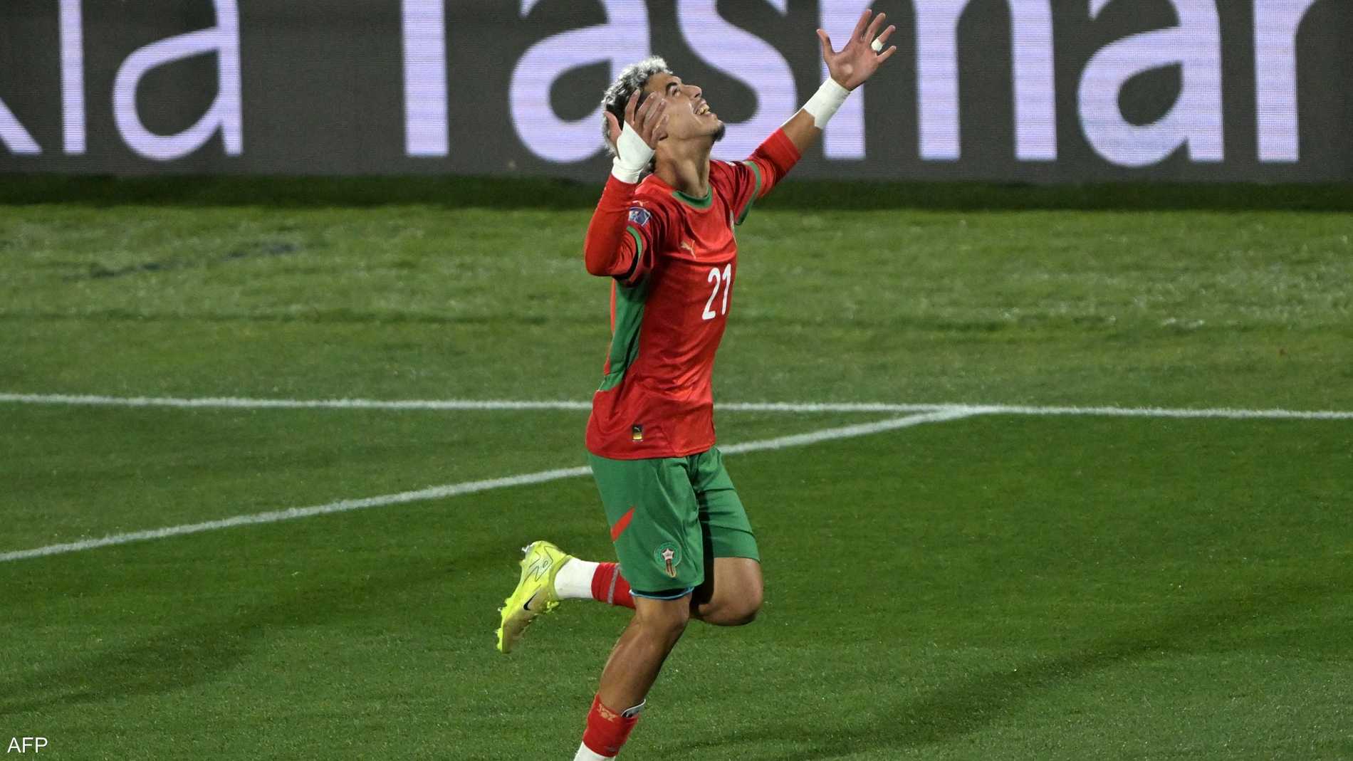 زبيري.. القناص الذي قاد المغرب إلى المجد العالمي 