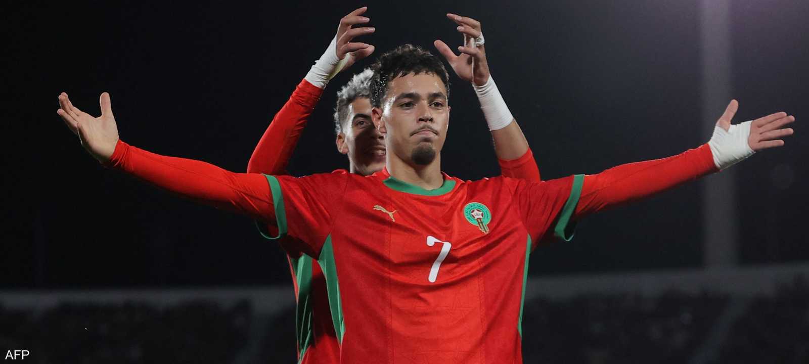 عثمان معما.. أفضل لاعب في مونديال الشباب