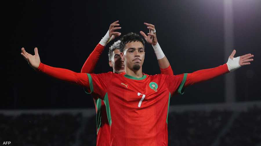 عثمان معما.. أفضل لاعب في مونديال الشباب