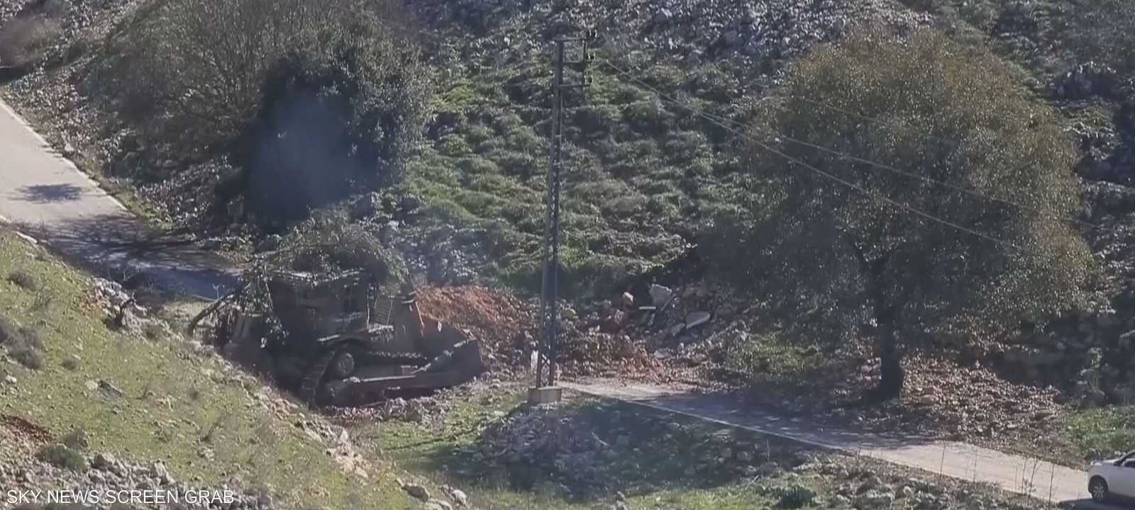 نتنياهو ورسائل عدة للمحور الإيراني