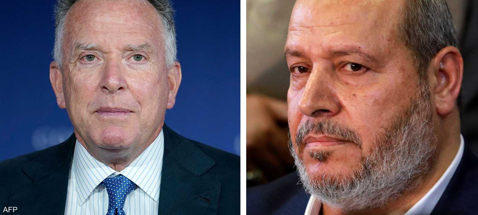 ويتكوف التقى الحية في مصر