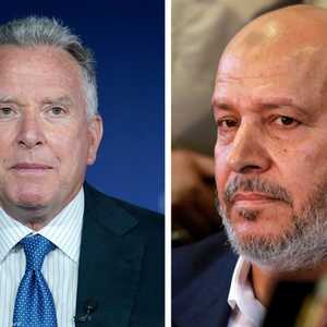 ويتكوف التقى الحية في مصر