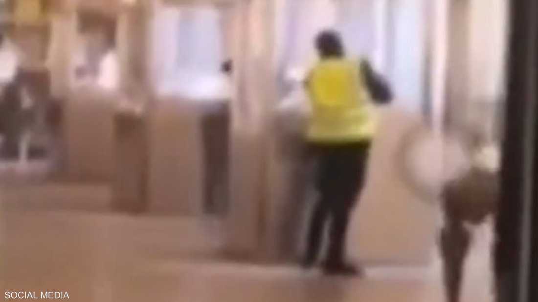 فيديو للحظة سرقة اللوفر.. والشرطة تبحث عن اللصوص