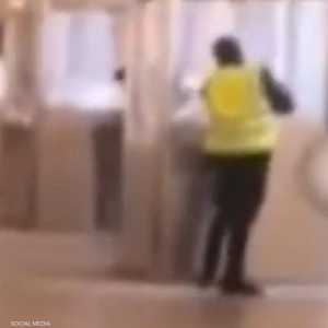 اللوفر سرق في 7 دقائق