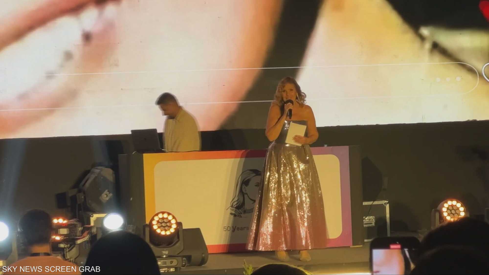 "50 سنة يسرا".. 50 عاما من التألق والنجاح