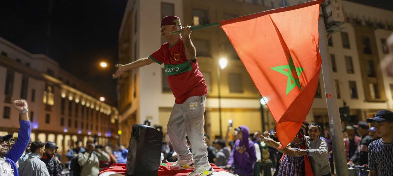 المغرب حقق إنجازا تاريخيا