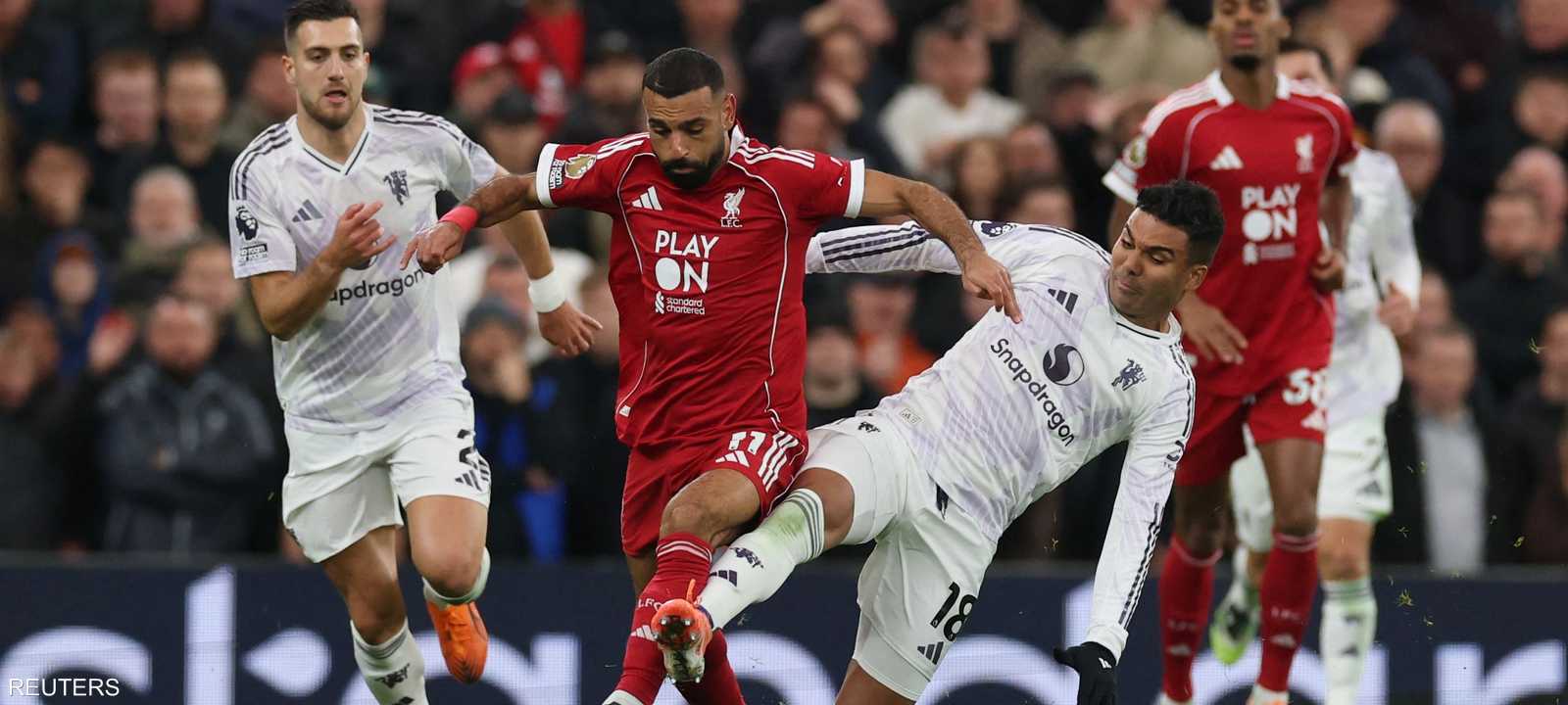 صلاح لم يقدم الأداء المنتظر منه