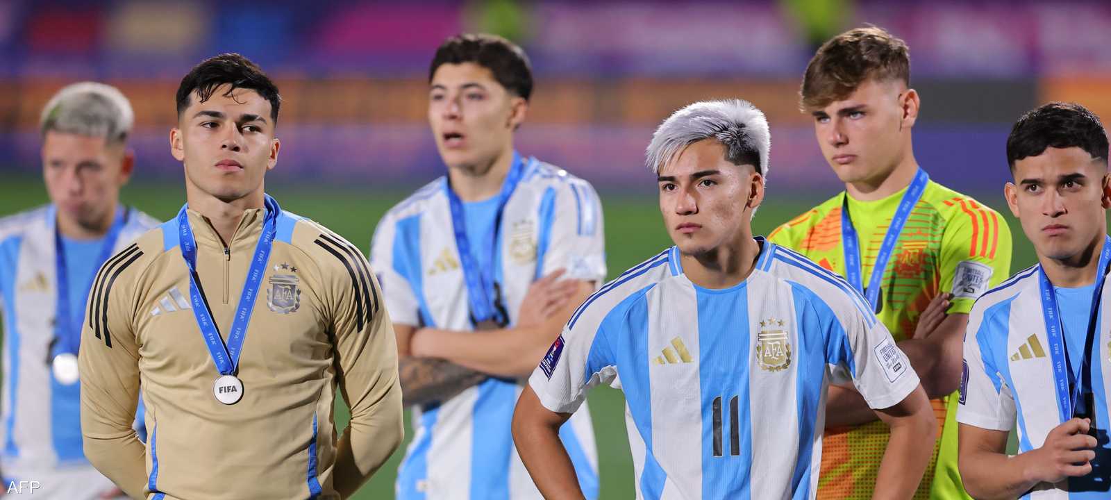 أسود الأطلس تسقط شباب الأرجنيتن