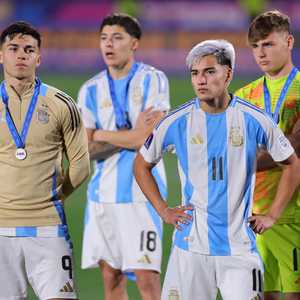 أسود الأطلس تسقط شباب الأرجنيتن