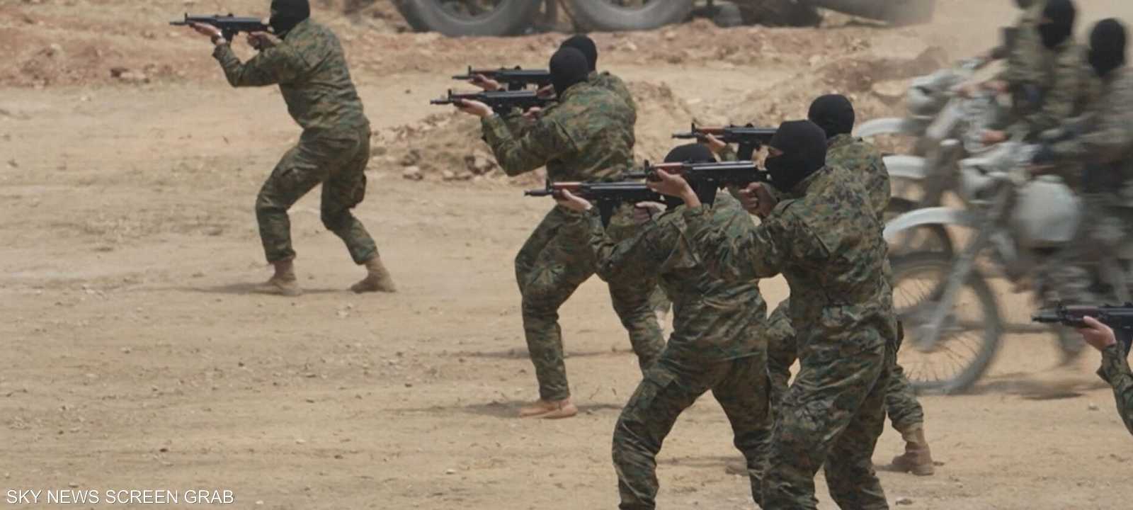 أميركا حذرت من تمسك حزب الله بسلاحه