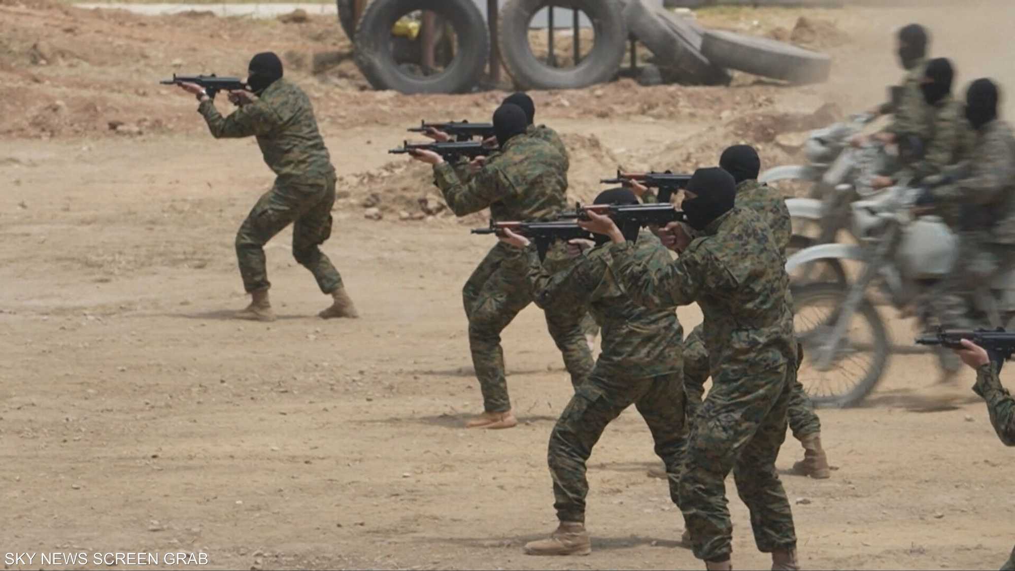 براك يحذر من أن تمسك حزب الله بسلاحه يجعل احتمال الحرب قائما