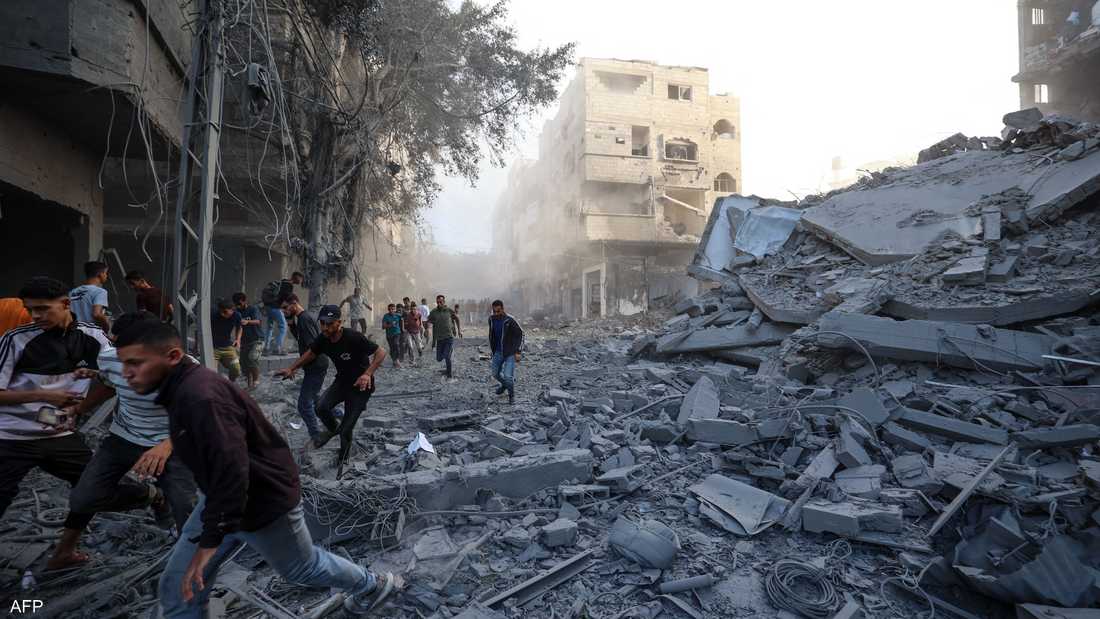 47 قتيلا في غزة خلال 24 ساعة.. وكاتس يحذر من "الخط الأصفر"