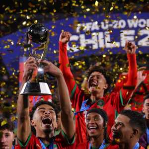 حصد المغرب مونديال الشباب بعد تغلبه على نظيره الأرجنتيني