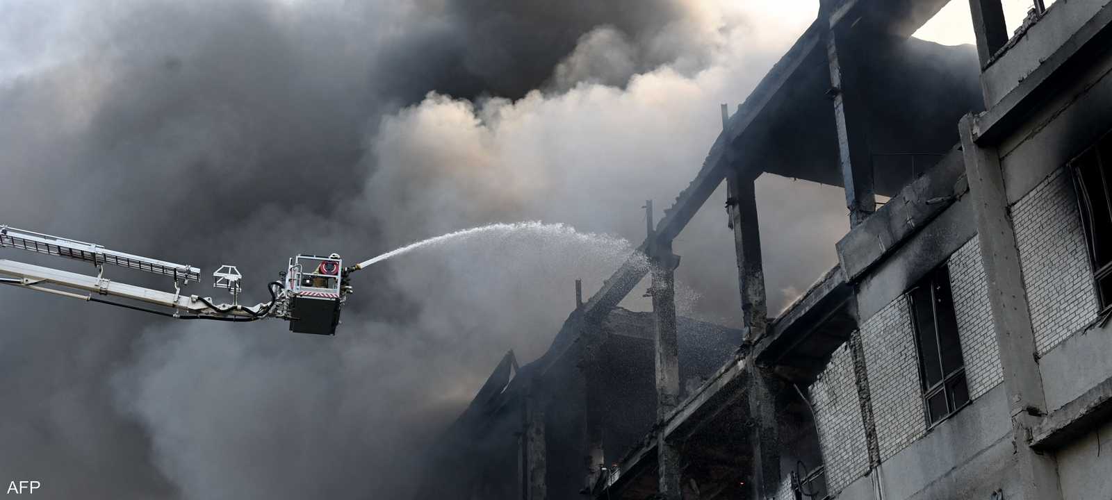 هجمات روسية استهدفت محطات طاقة شمال أوكرانيا_أرشيف