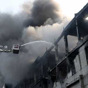 هجمات روسية استهدفت محطات طاقة شمال أوكرانيا_أرشيف