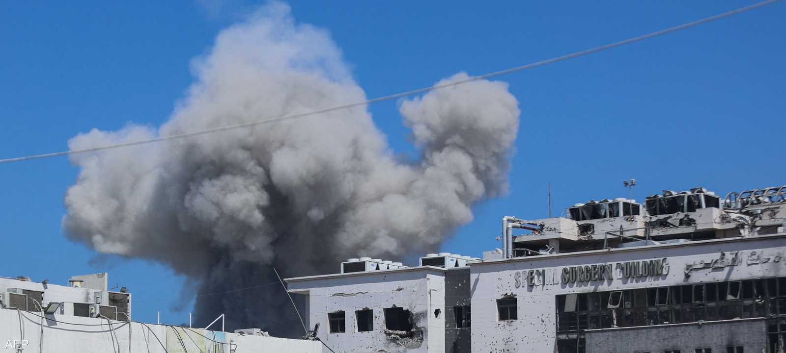 حركة حماس اتهمت إسرائيل بتكرار خرق وقف إطلاق النار