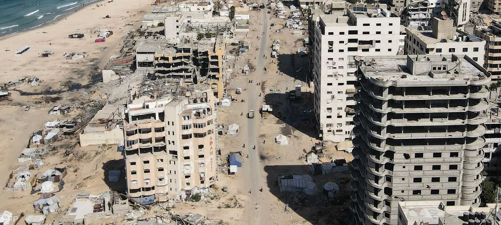 وقف الحرب في غزة يفتح المجال لتوسيع السلام الإبراهيمي