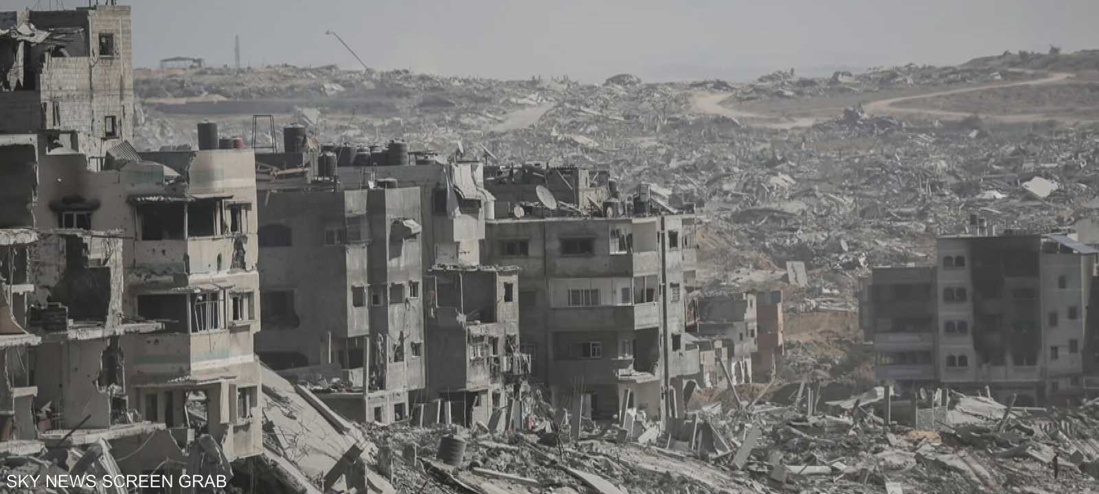 بطريرك القدس للاتين يدعو لاحترام وقف النار في غزة
