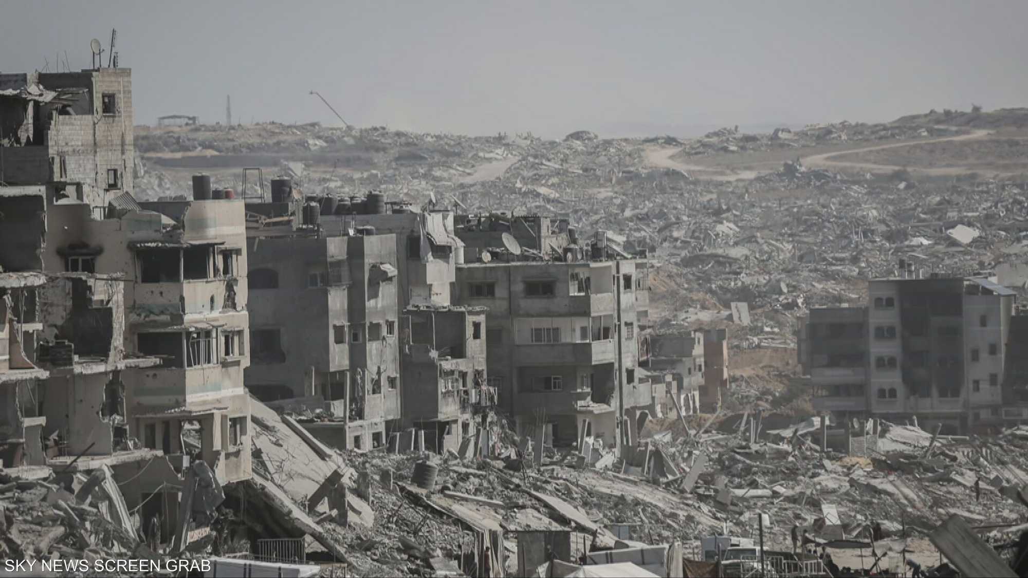 توم براك: ما بدأ كهدنة في غزة تحول إلى مشروع إقليمي