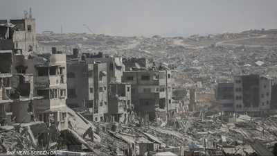 بطريرك القدس: صور غزة تعكس جزءا بسيطا من حجم الدمار