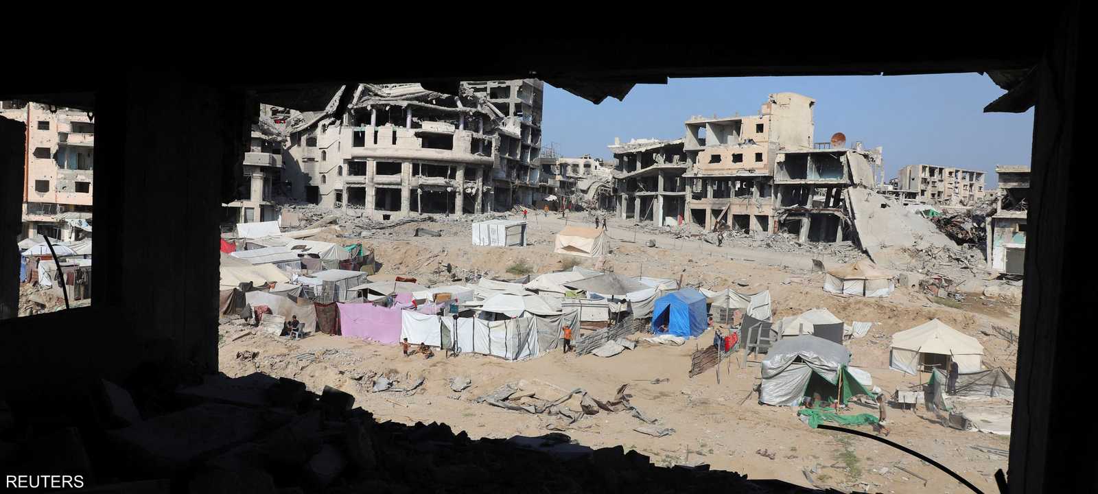 آمال بصمود اتفاق غزة وتنفيذه حتى النهاية