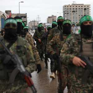 عناصر من حماس