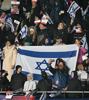 بطولات أوروبا لكرة السلة ستعود لإسرائيل