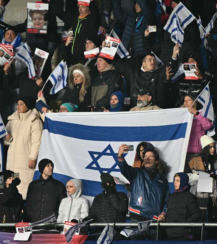 بطولات أوروبا لكرة السلة ستعود لإسرائيل