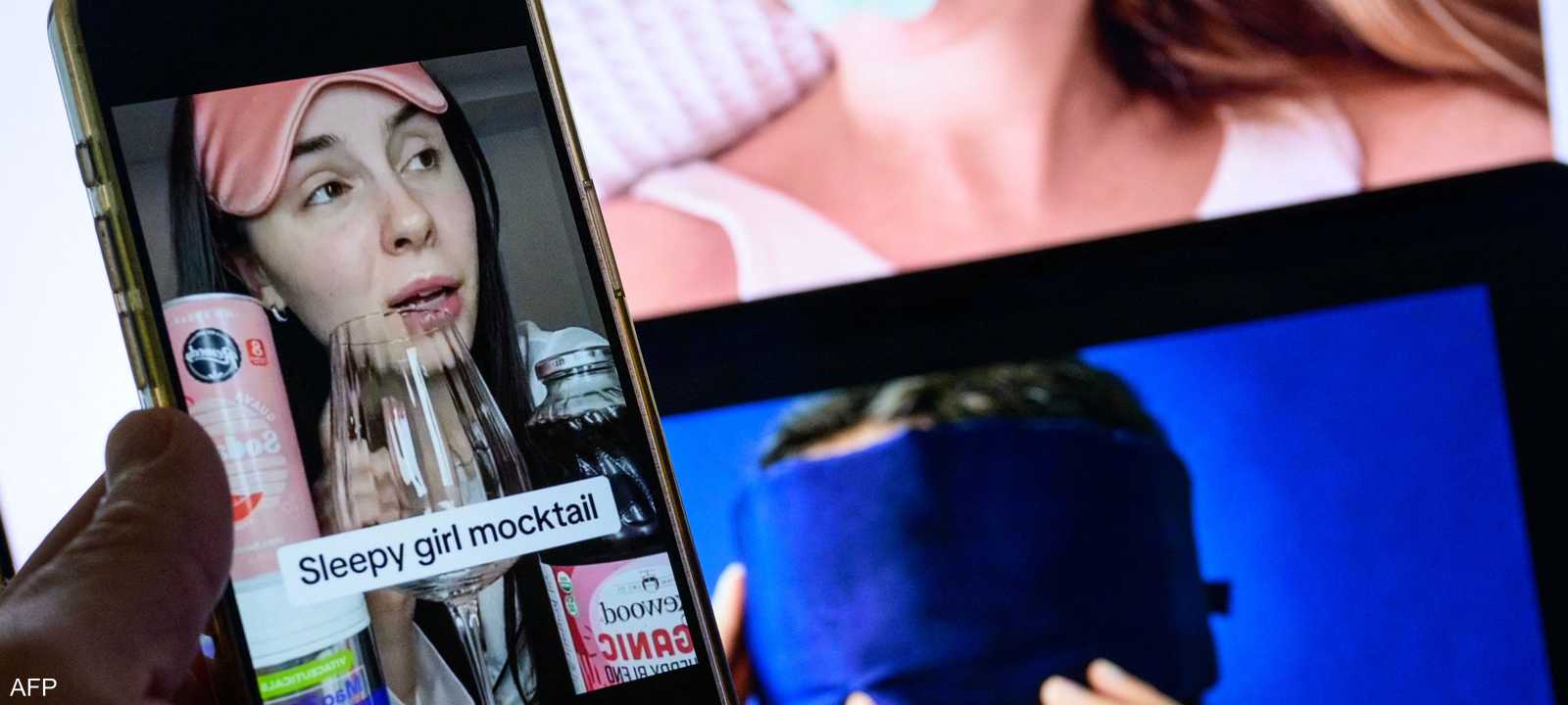 انتشر استخدام الأشرطة اللاصقة لتحسين النوم