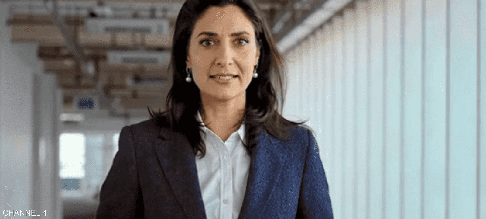 استخدام المذيعة الافتراضية كان خطوة تجريبية