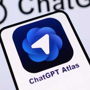 شعار المتصفح الجديد