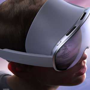 سماعة "غالاكسي إكس.آر"