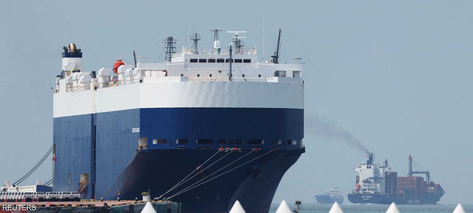 صادرات اليابان