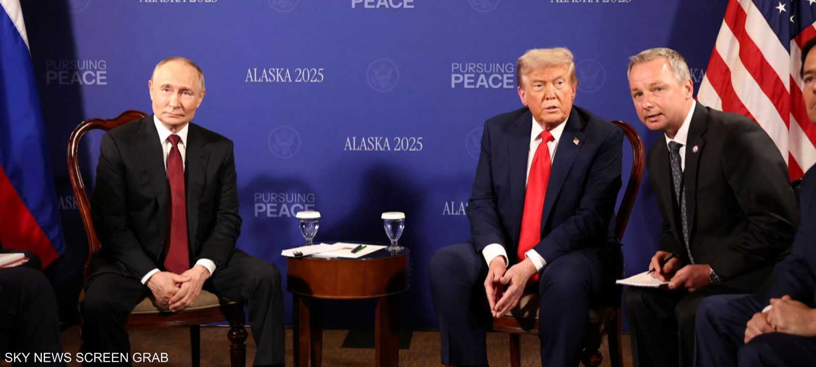 وثيقة روسية تُفشل قمة بوتين وترامب في بودابست