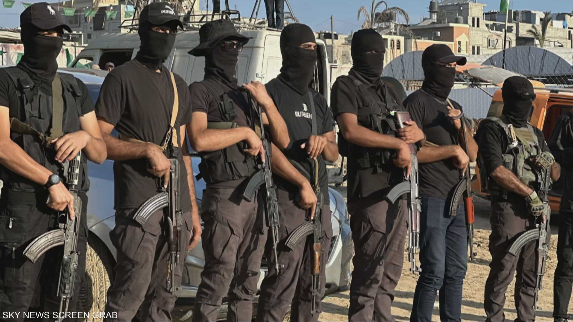 ما هي سيناريوهات مستقبل حركة حماس؟
