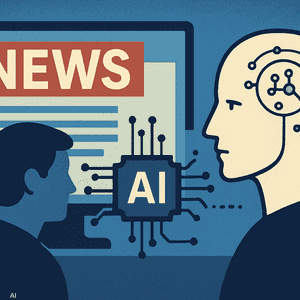 تطبيقات الذكاء الاصطناعي "متهمة" بتحريف الأخبار