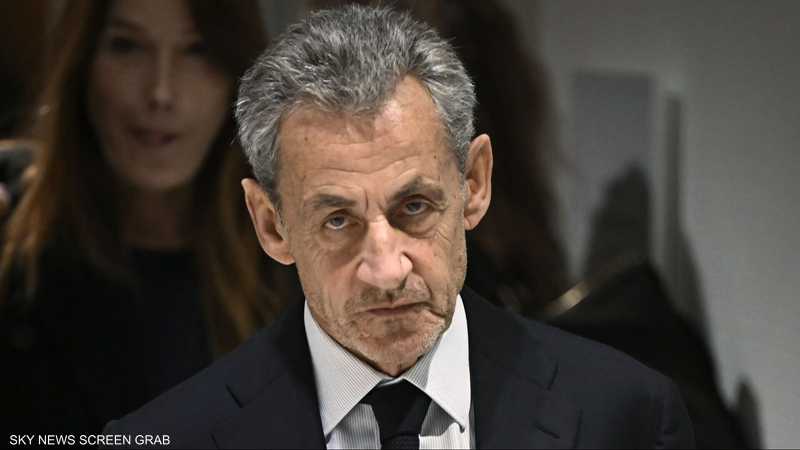 نيكولا ساركوزي.. أول رئيس فرنسي يدخل السجن