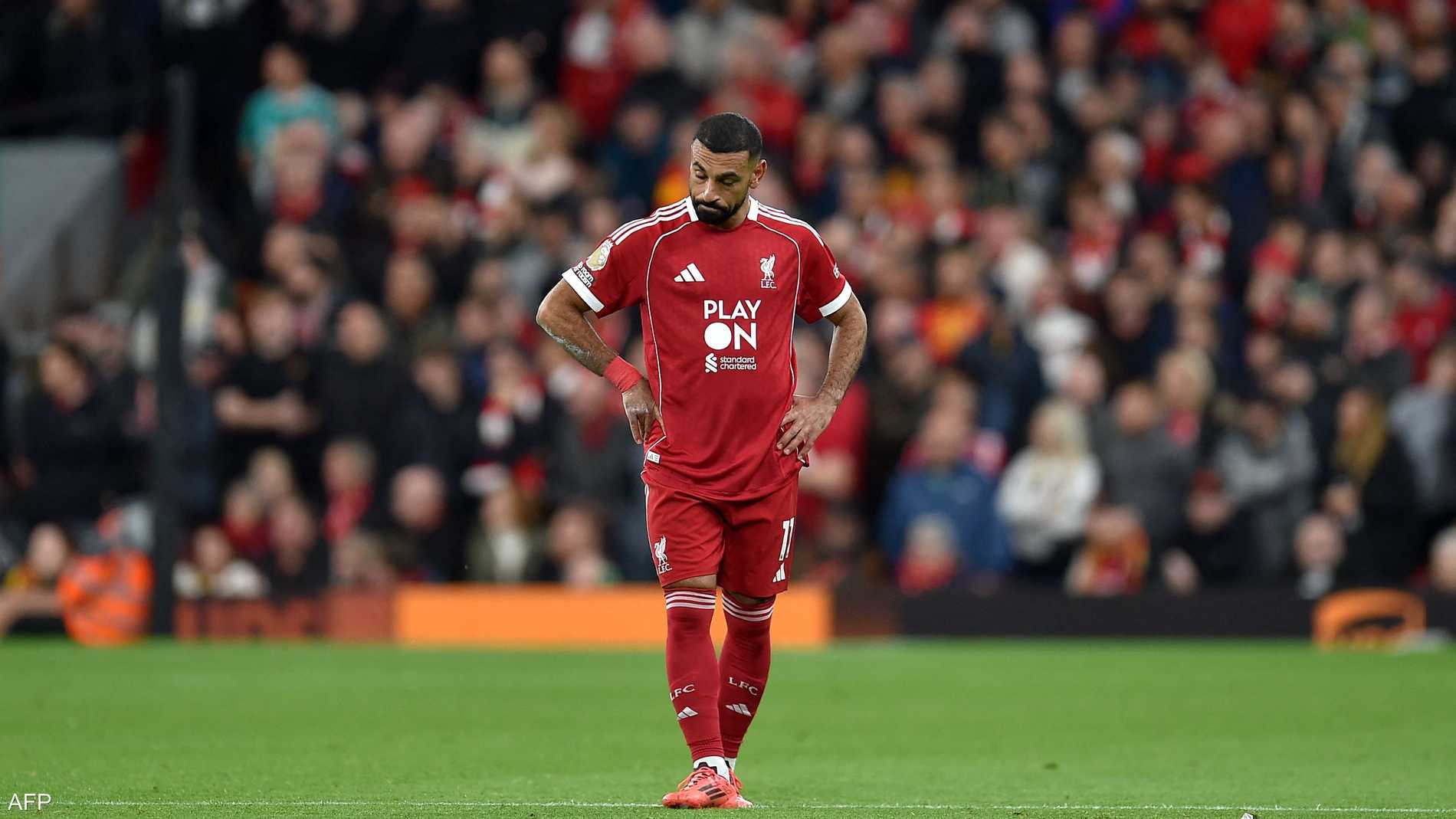 محمد صلاح في أصعب فترة.. الرحيل في يناير أصبح "واقعا" 