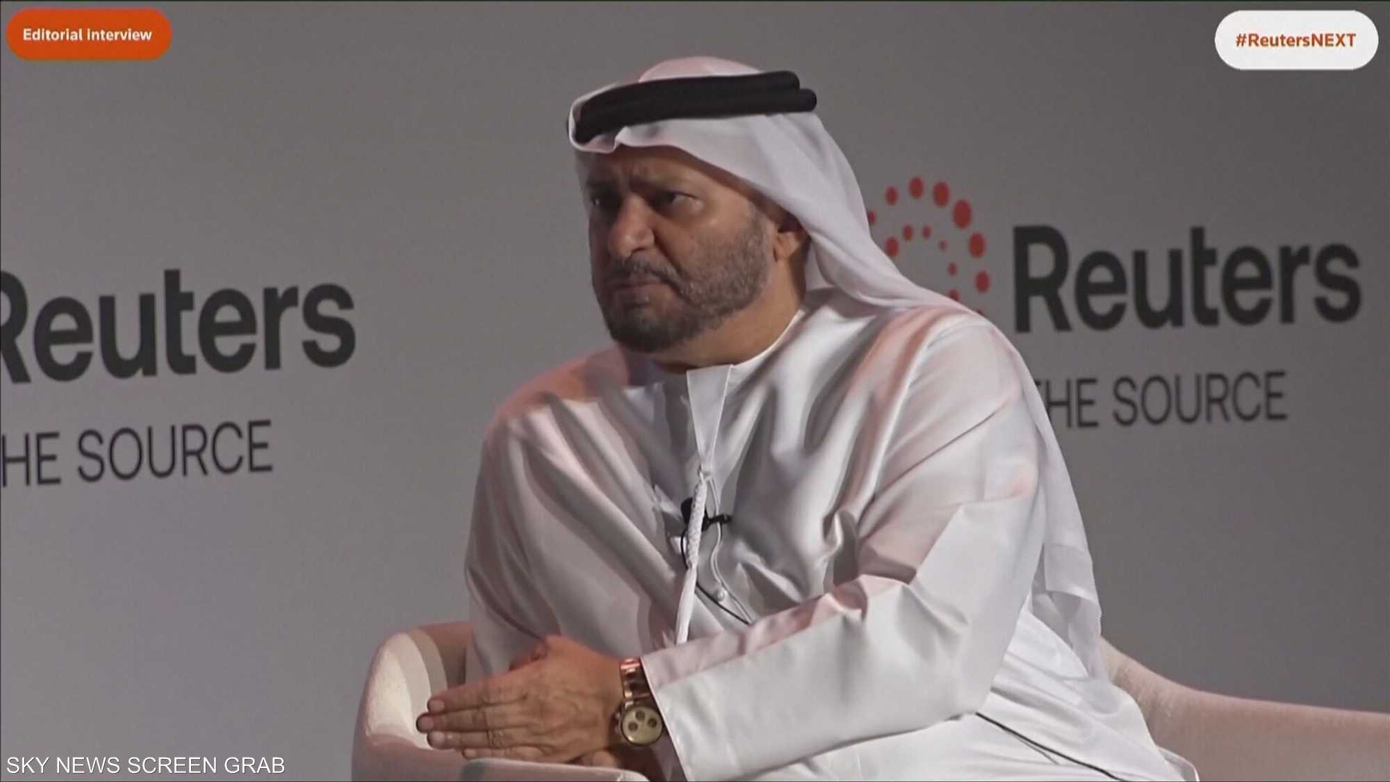 قرقاش: الضربة الإسرائيلية على الدوحة غيرت النظرة لأمن الخليج