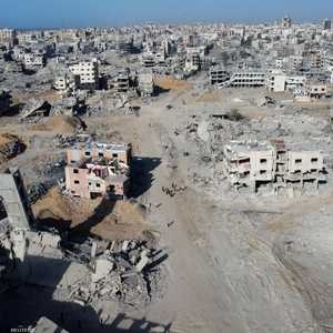 الدمار في غزة