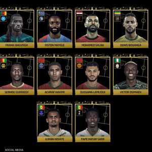 أفضل لاعب إفريقي