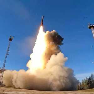 مناورات نووية استراتيجية في روسيا