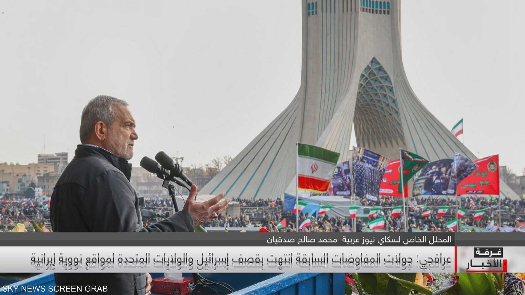 نووي إيران.. طهران تغلق باب التفاوض إلى حين