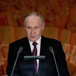 الرئيس الروسي فلاديمير بوتين.. أرشيفية