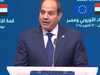 الرئيس المصري عبد الفتاح السيسي