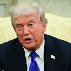 الرئيس الأميركي دونالد ترامب