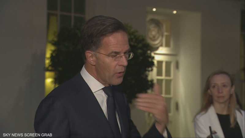 روته: محادثاتي مع ترامب تركزت على إقناع بوتين بإنهاء الحرب