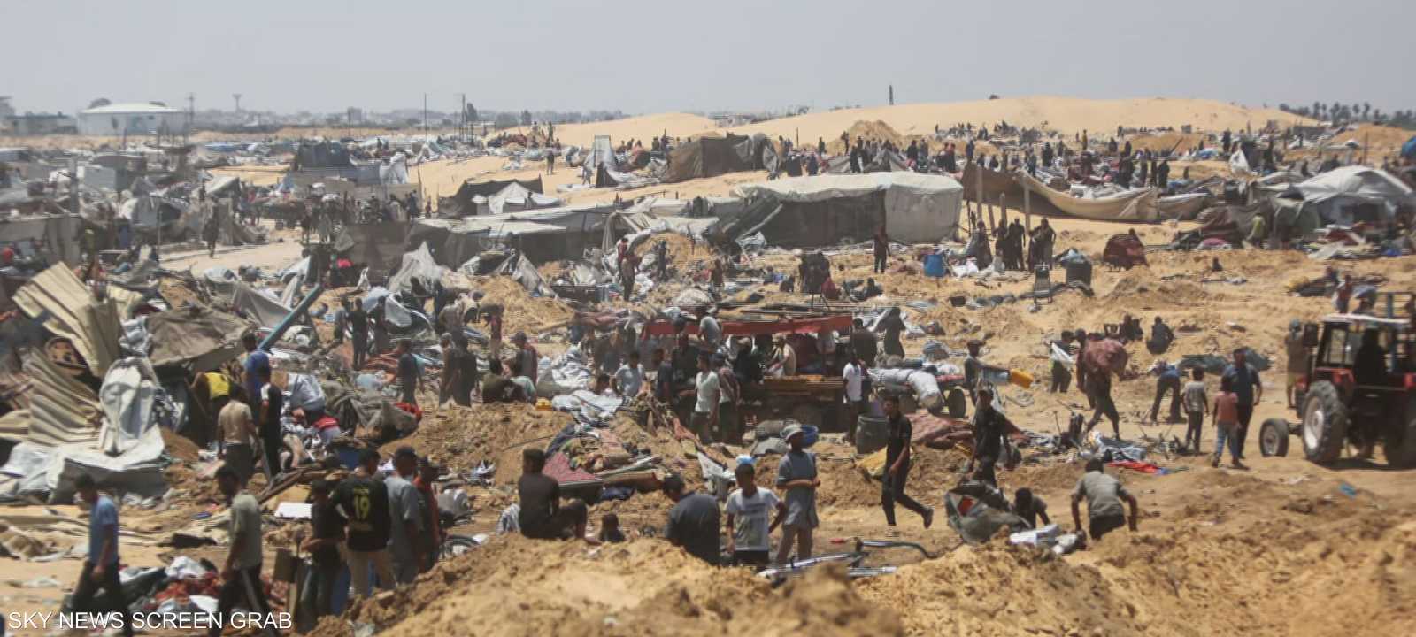 مصر تؤكد الأولويات الاستراتيجية في اتفاق غزة